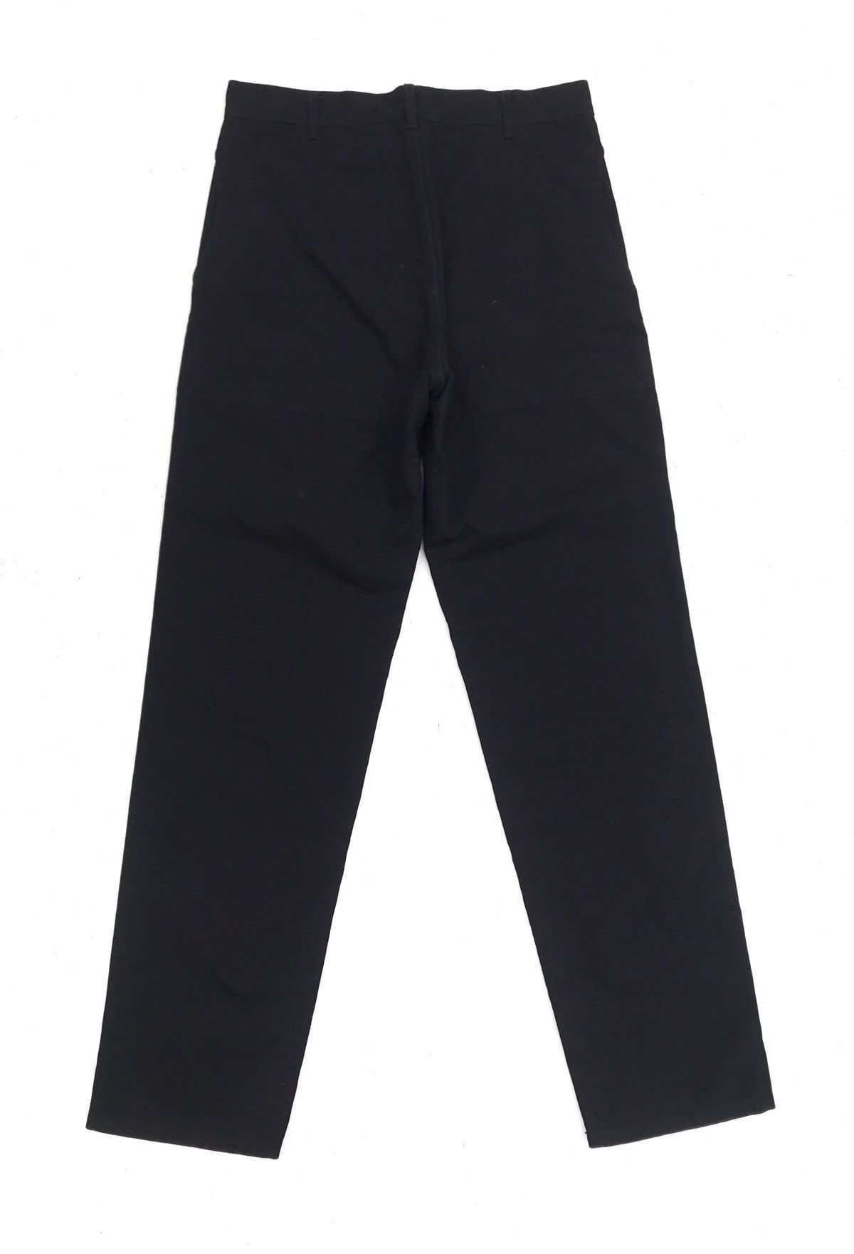 Needles Needles Black Cargo Parachute Pant Streetwear Japanese Brand Size US 31 - 6 Thumbnail
