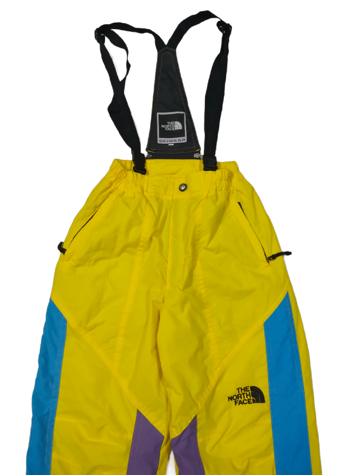 The North Face × Vintage 🔥VTG TNF SKIWEAR NICE COLOUR Size US 30 / EU 46 - 4 Thumbnail