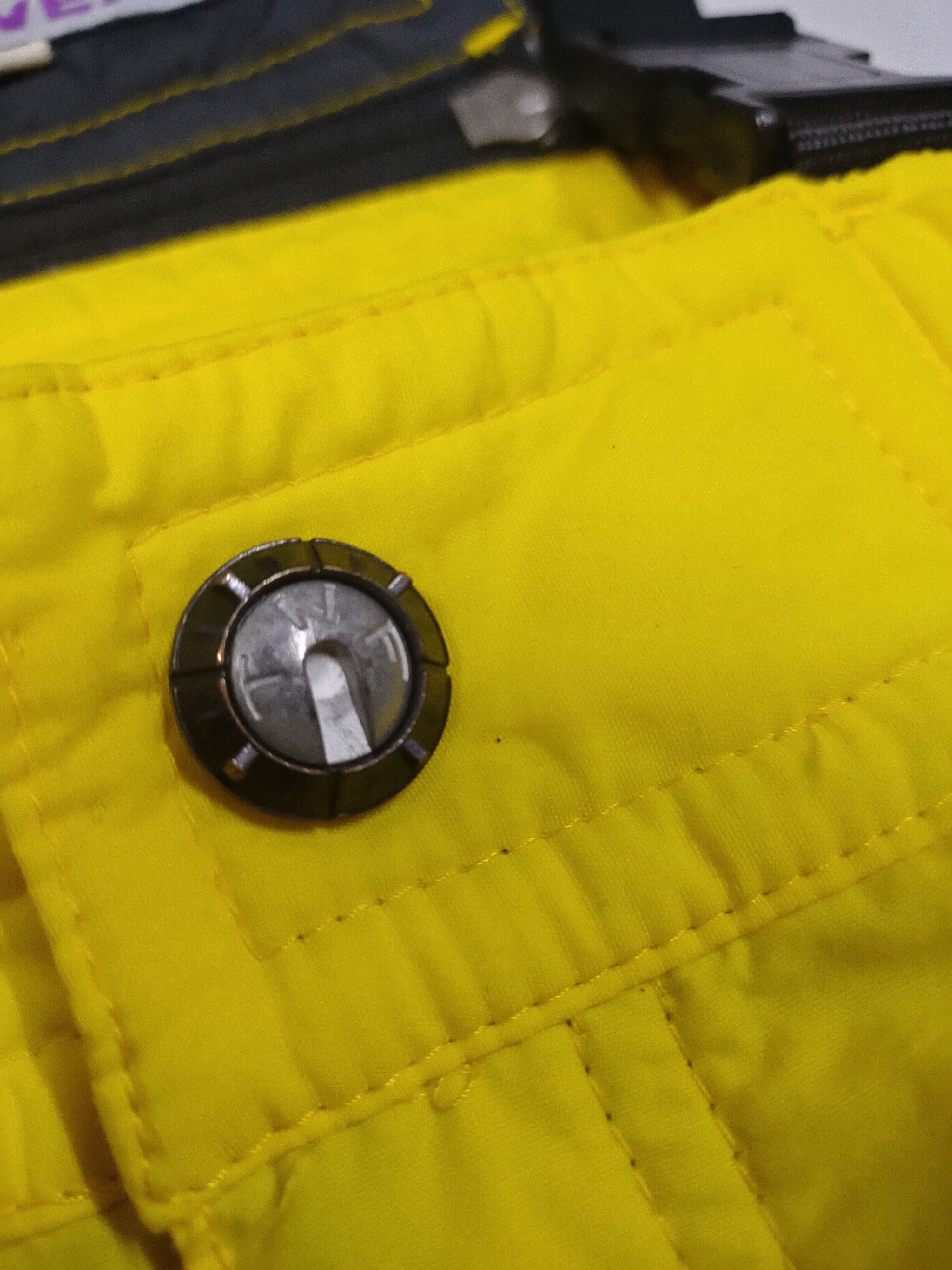 The North Face × Vintage 🔥VTG TNF SKIWEAR NICE COLOUR Size US 30 / EU 46 - 6 Thumbnail