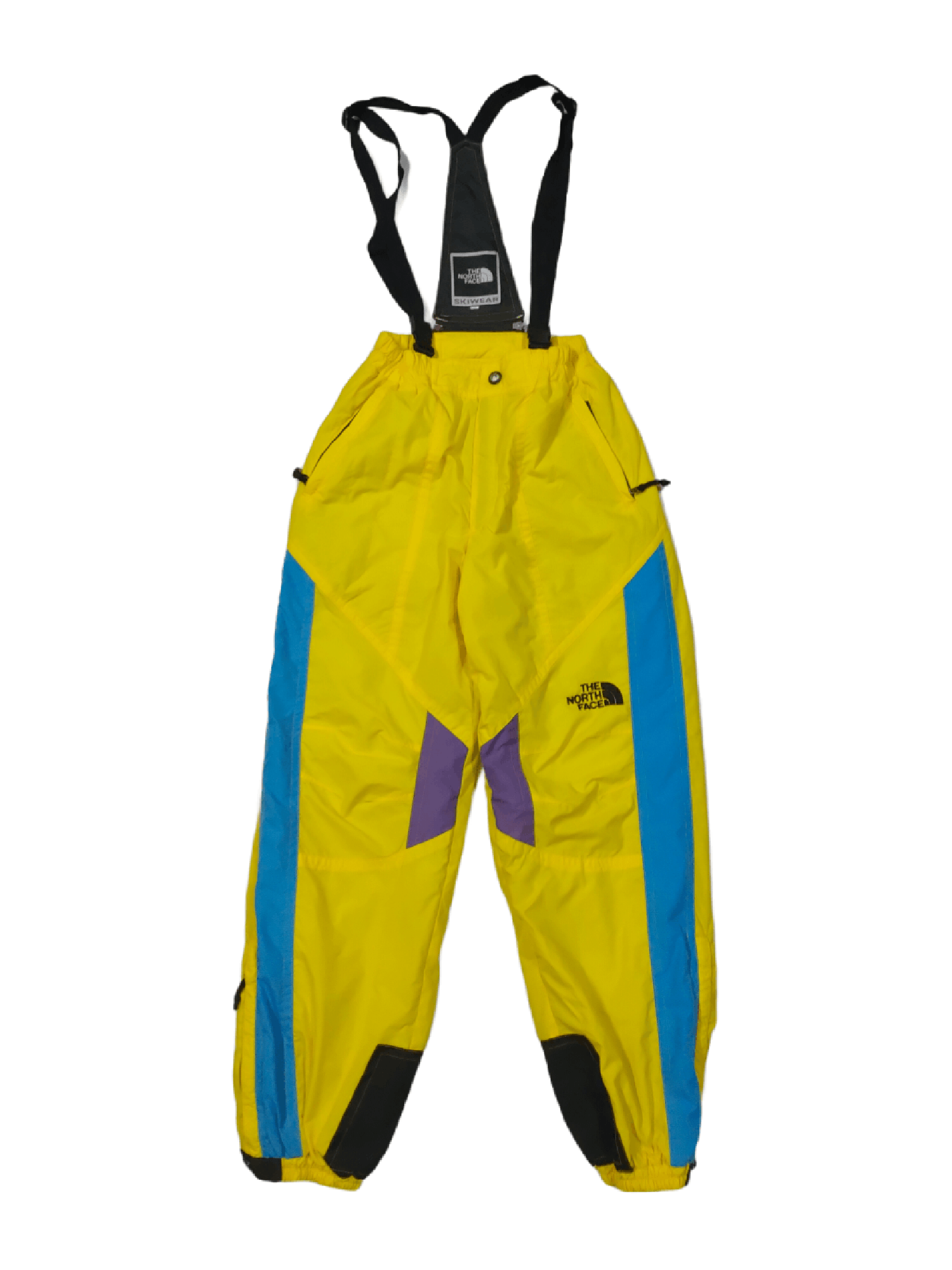 🔥VTG TNF SKIWEAR NICE COLOUR