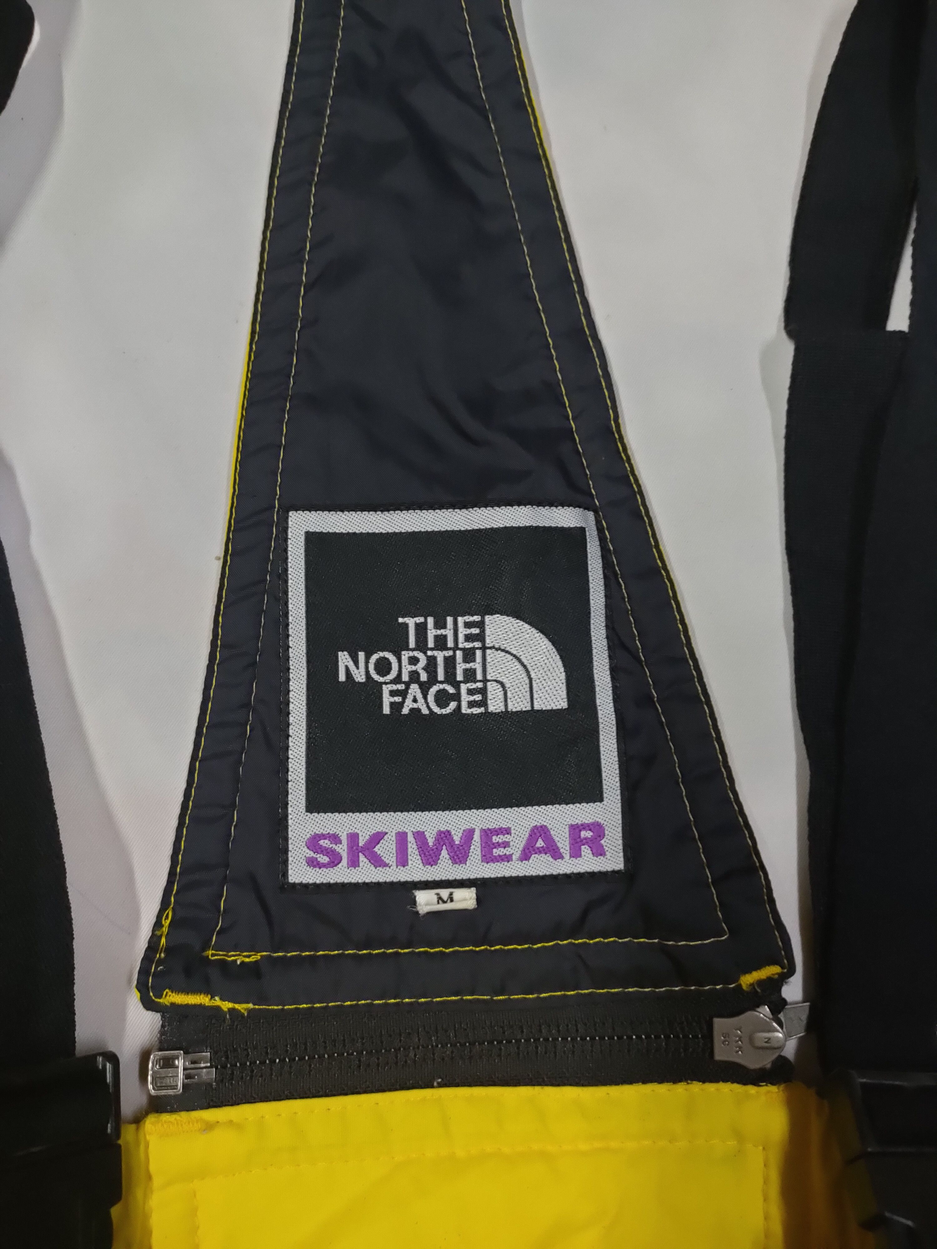The North Face × Vintage 🔥VTG TNF SKIWEAR NICE COLOUR Size US 30 / EU 46 - 7 Thumbnail