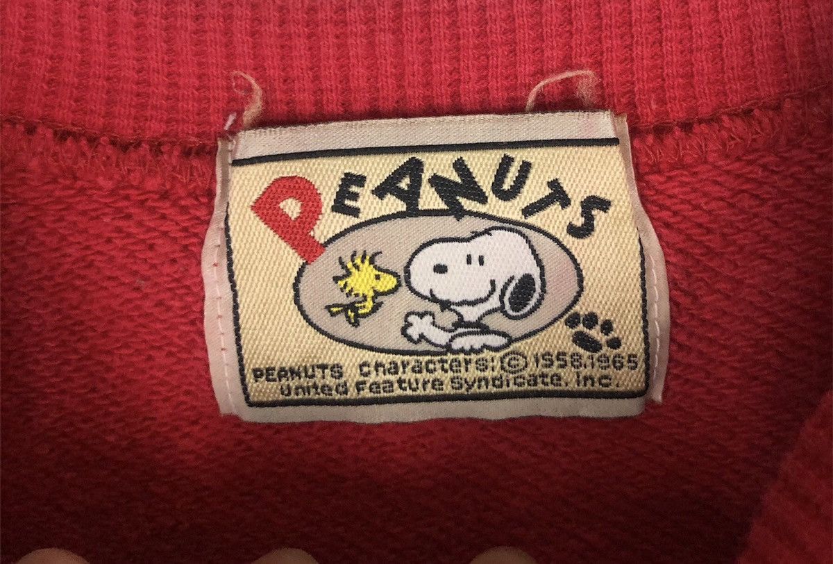 Japanese Brand × Peanuts × Vintage VINTAGE 1950 CHARLIE BROWN UNITED FEATURE SYNDICATE PEANUTS Size US L / EU 52-54 / 3 - 8 Thumbnail