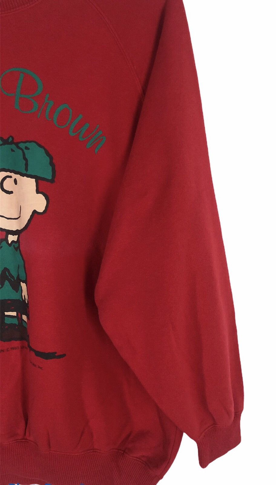 Japanese Brand × Peanuts × Vintage VINTAGE 1950 CHARLIE BROWN UNITED FEATURE SYNDICATE PEANUTS Size US L / EU 52-54 / 3 - 4 Thumbnail
