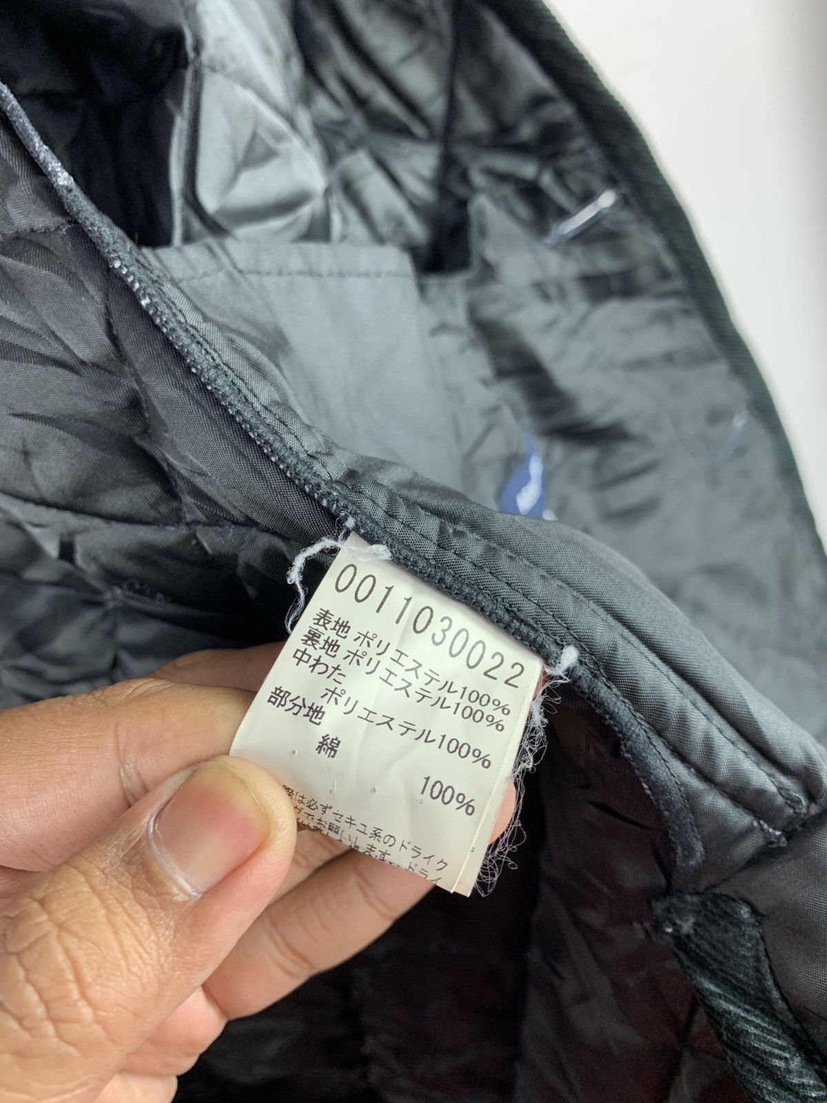 ABAHOUSE Vintage Abahouse Quilted Corduroy Jacket Size US M / EU 48-50 / 2 - 10 Thumbnail