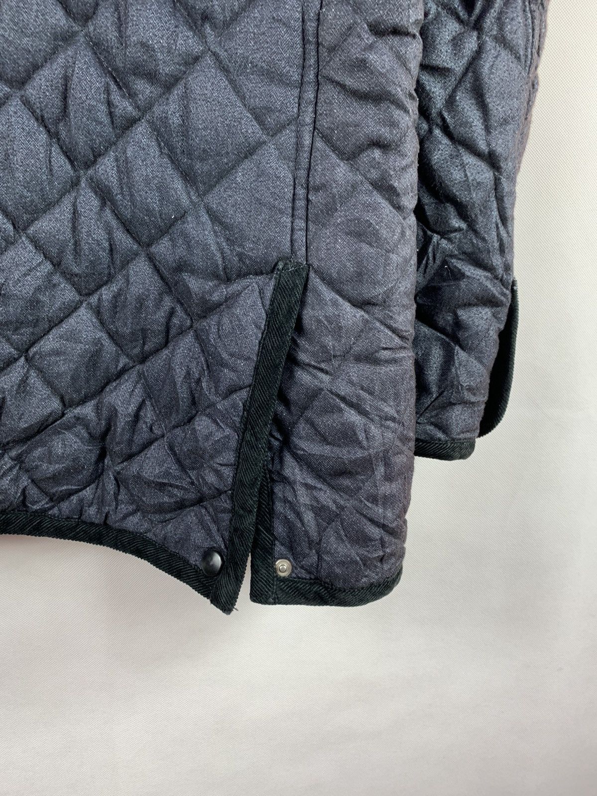 ABAHOUSE Vintage Abahouse Quilted Corduroy Jacket Size US M / EU 48-50 / 2 - 7 Thumbnail
