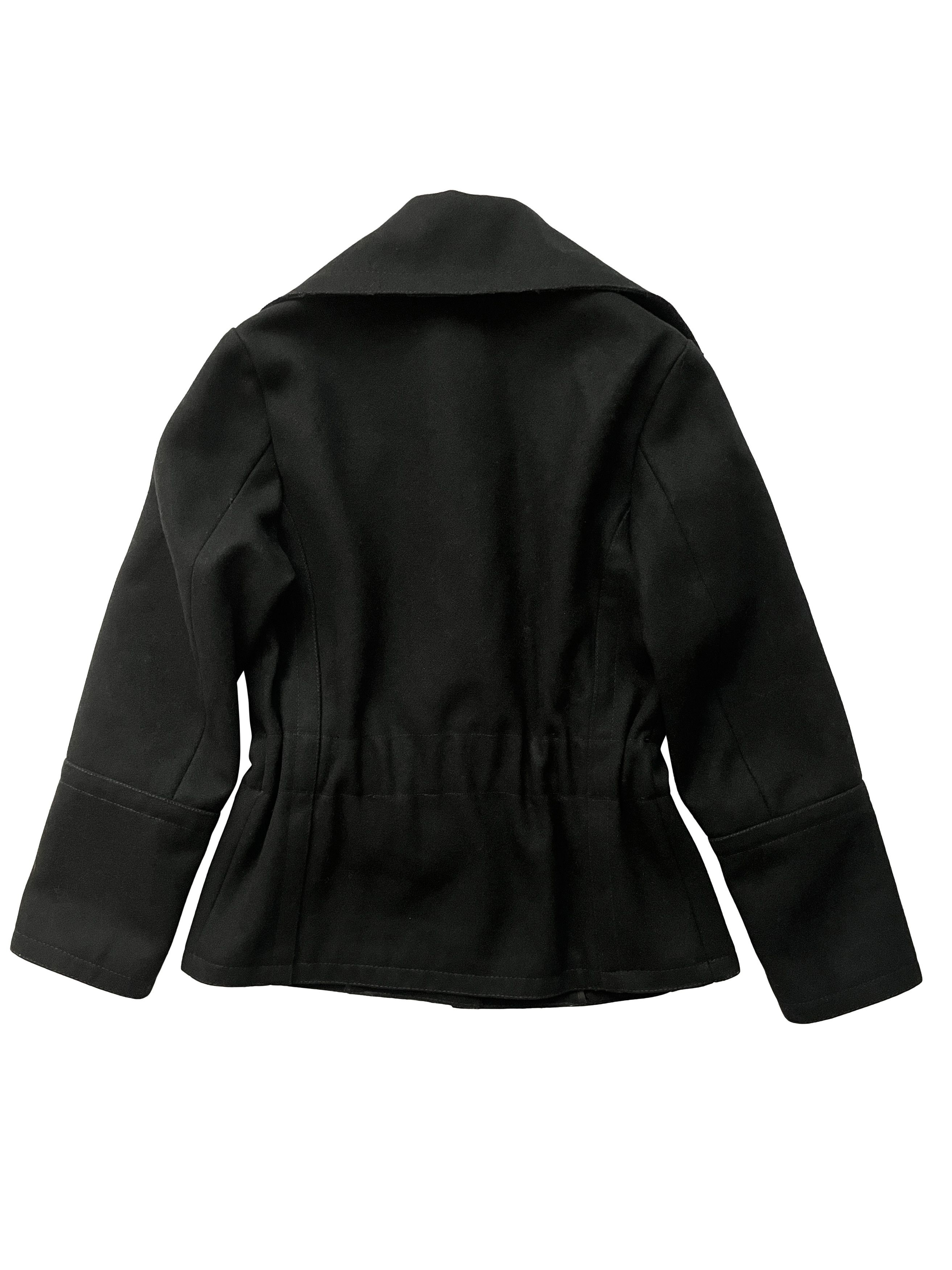 Dirk Bikkembergs ⚡️QUICK SALE⚡️1990's Dirk Bikkembergs Black Blazer Jacket Size M / US 6-8 / IT 42-44 - 2 Thumbnail
