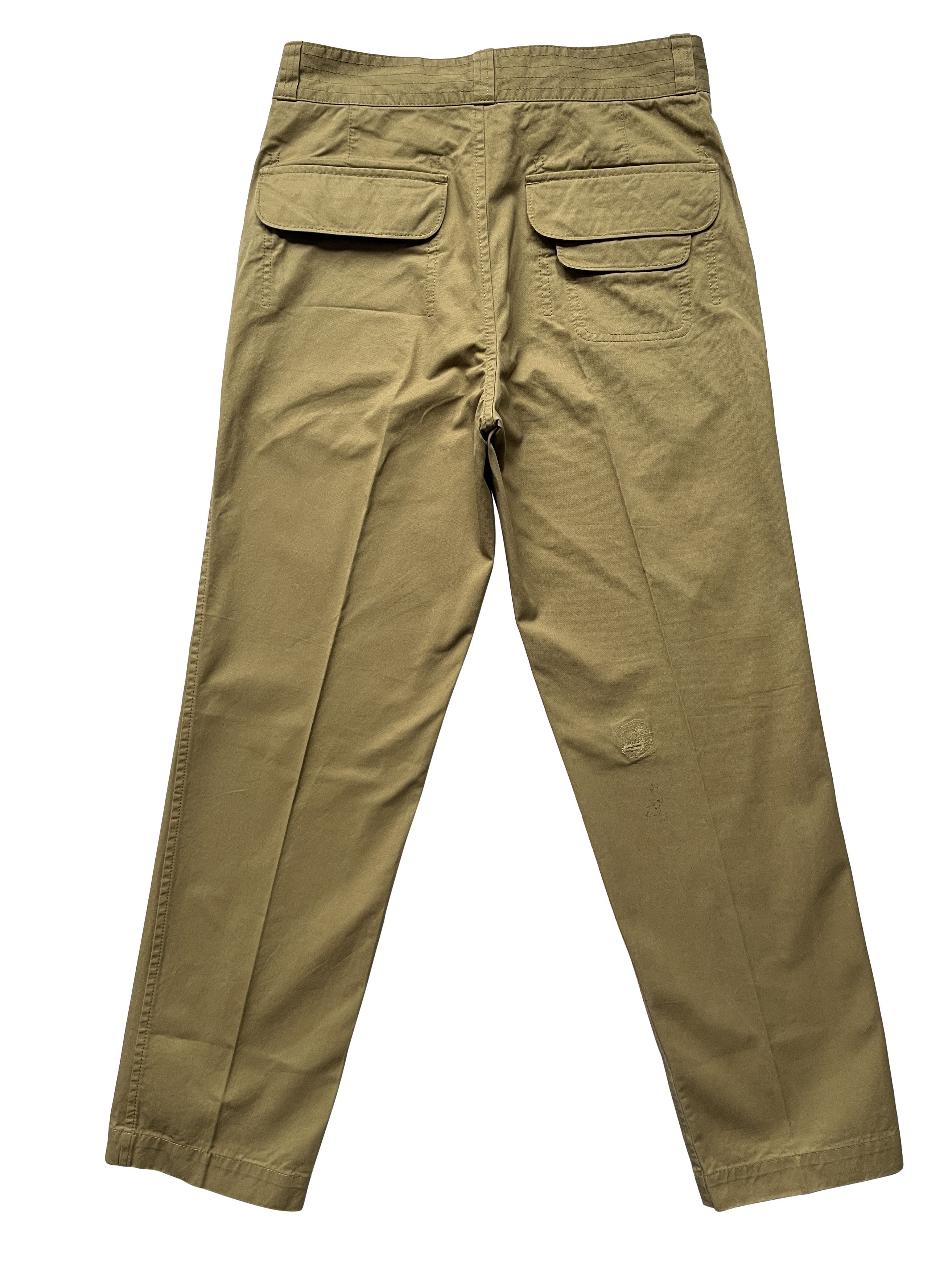 Comme des Garcons × Junya Watanabe ⚡️QUICK SALE⚡️2009 Comme des Garcons Junya Watanabe Pants Size US 30 / EU 46 - 2 Thumbnail