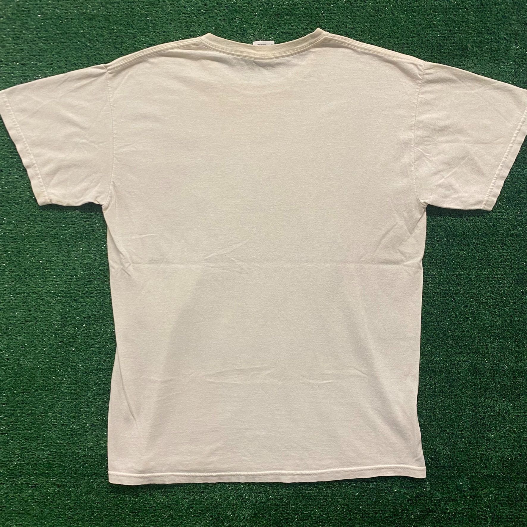 Band Tees Crazy Vintage 90s Sublime Mosh Pit Punk Band T-Shirt Size US M / EU 48-50 / 2 - 5 Thumbnail