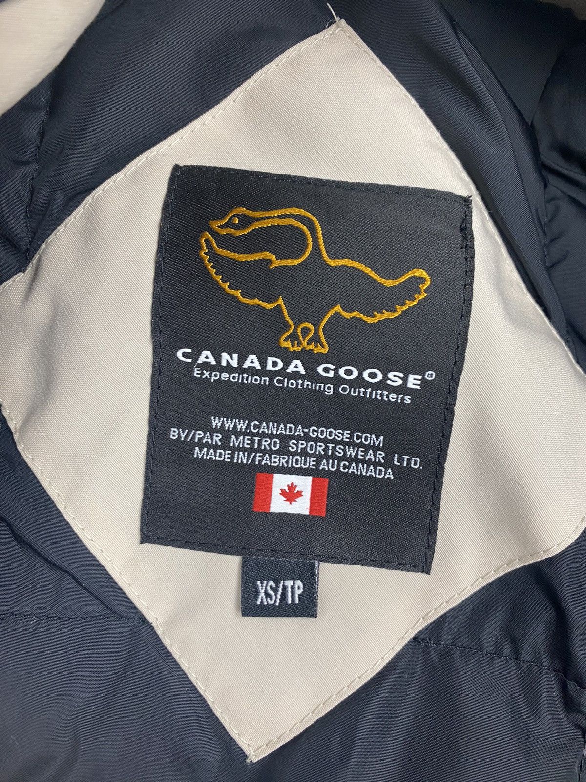 Canada Goose Canada Goose Beige parka jacket Size XS / US 0-2 / IT 36-38 - 4 Thumbnail