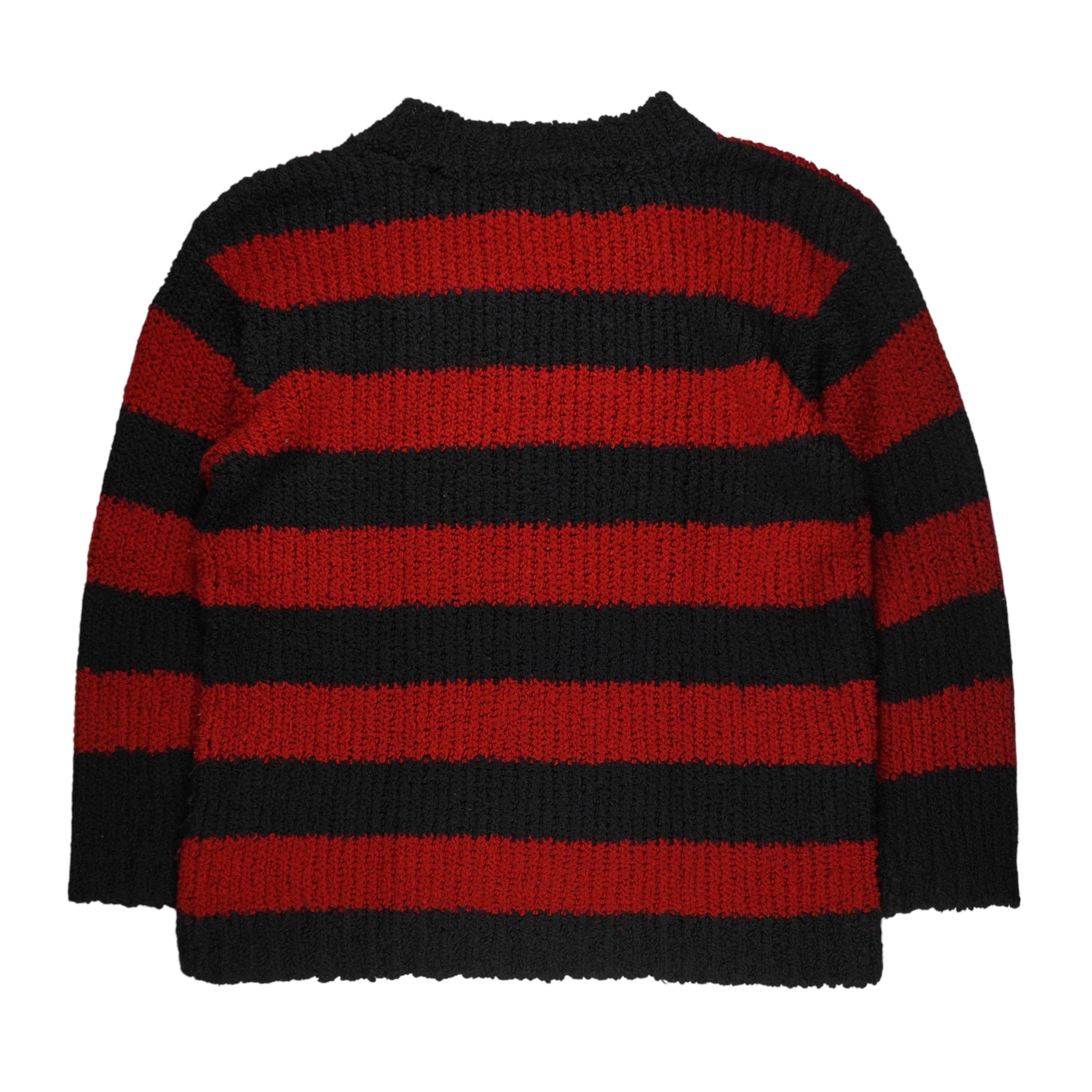 Number (N)ine SS/AW03 Oversized Kurt Cobain Sweatshirt Size US XL / EU 56 / 4 - 2 Thumbnail