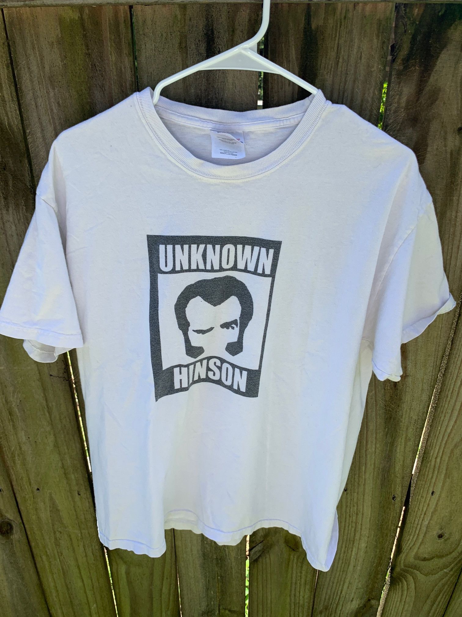 Vintage Vintage Unkown Hinson T-shirt 