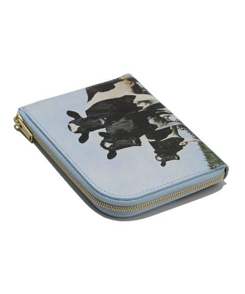 Pink Floyd × Undercover Undercover 2023 AW Pink Atom Heart Mother Wallet Size ONE SIZE - 3 Thumbnail