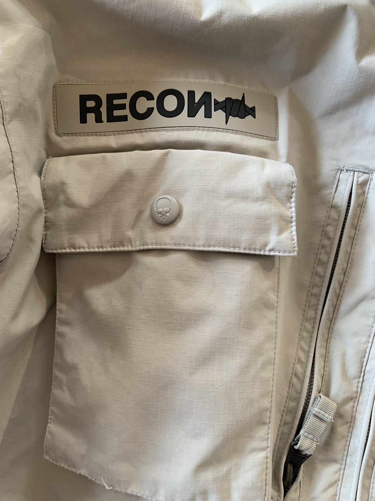 2000s RECON×BURTON ANALOG (Acronym) Utility jacket Rare!