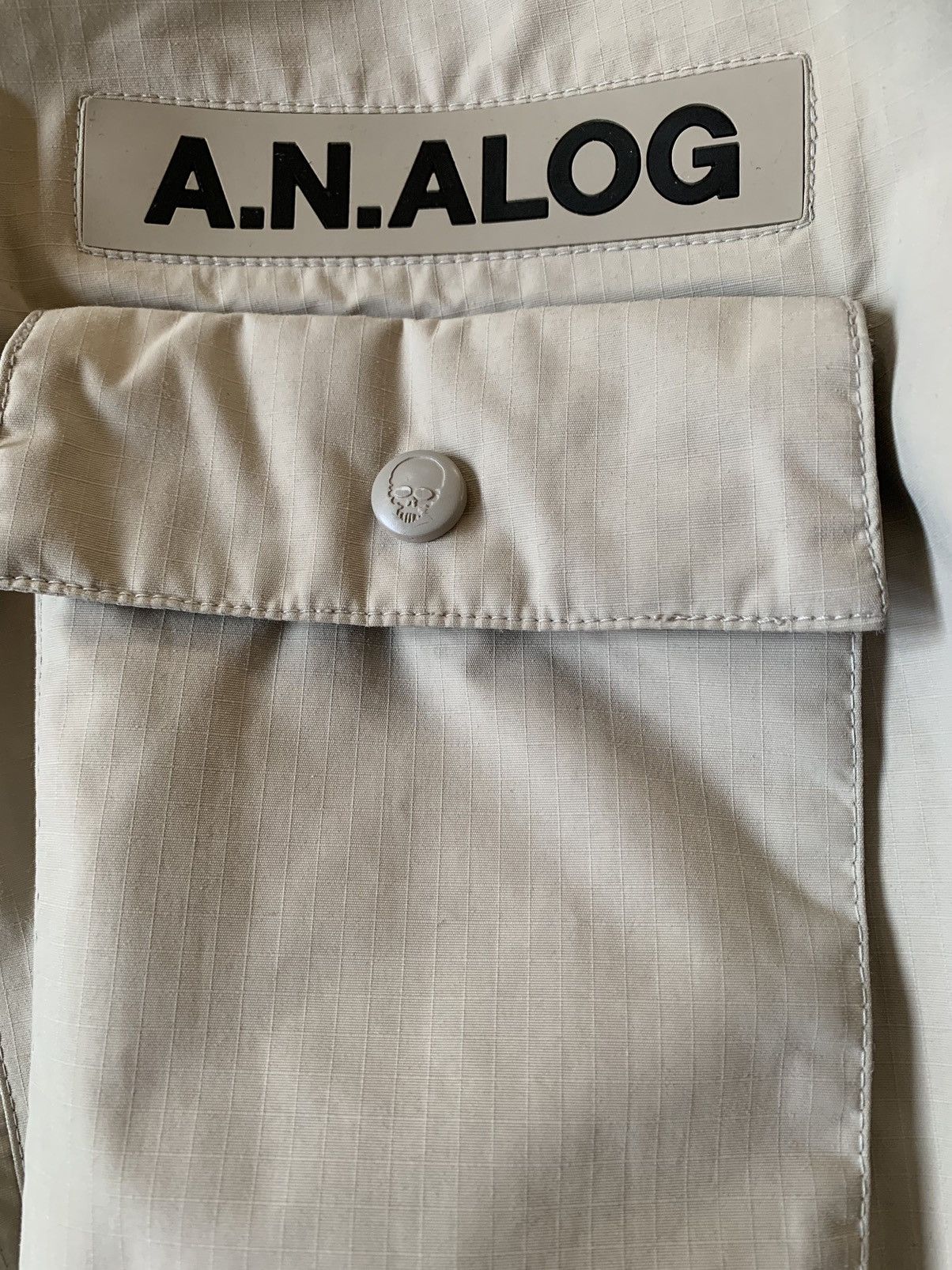 Recon 2000s RECON×BURTON ANALOG (Acronym) Utility jacket Rare! Size US L / EU 52-54 / 3 - 4 Thumbnail
