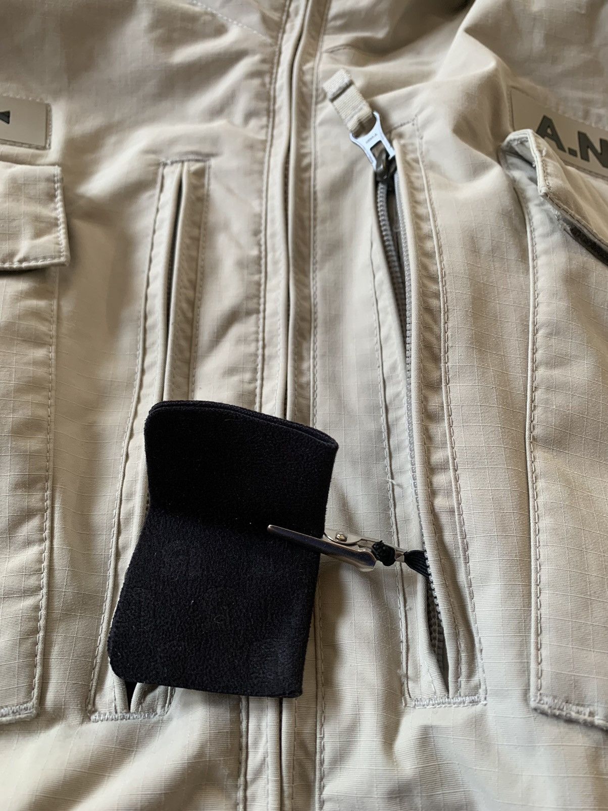 2000s RECON×BURTON ANALOG (Acronym) Utility jacket Rare!