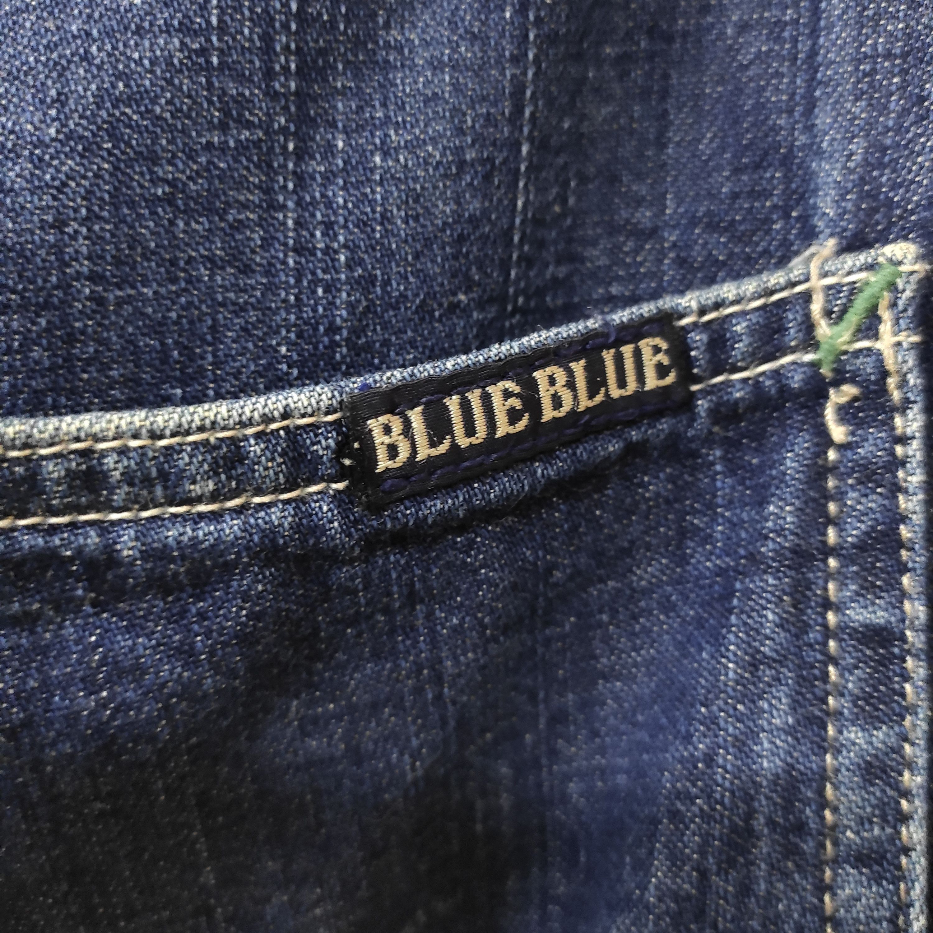 Blue Blue Japan Blue Blue Japan Jeans Custom Size US 32 / EU 48 - 9 Thumbnail