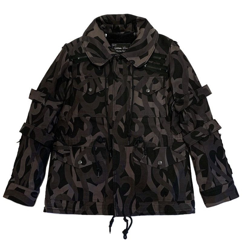 Men's Number (N)ine Heavy Coats | Grailed