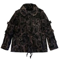 Number Nine Tribal Jacket | Grailed