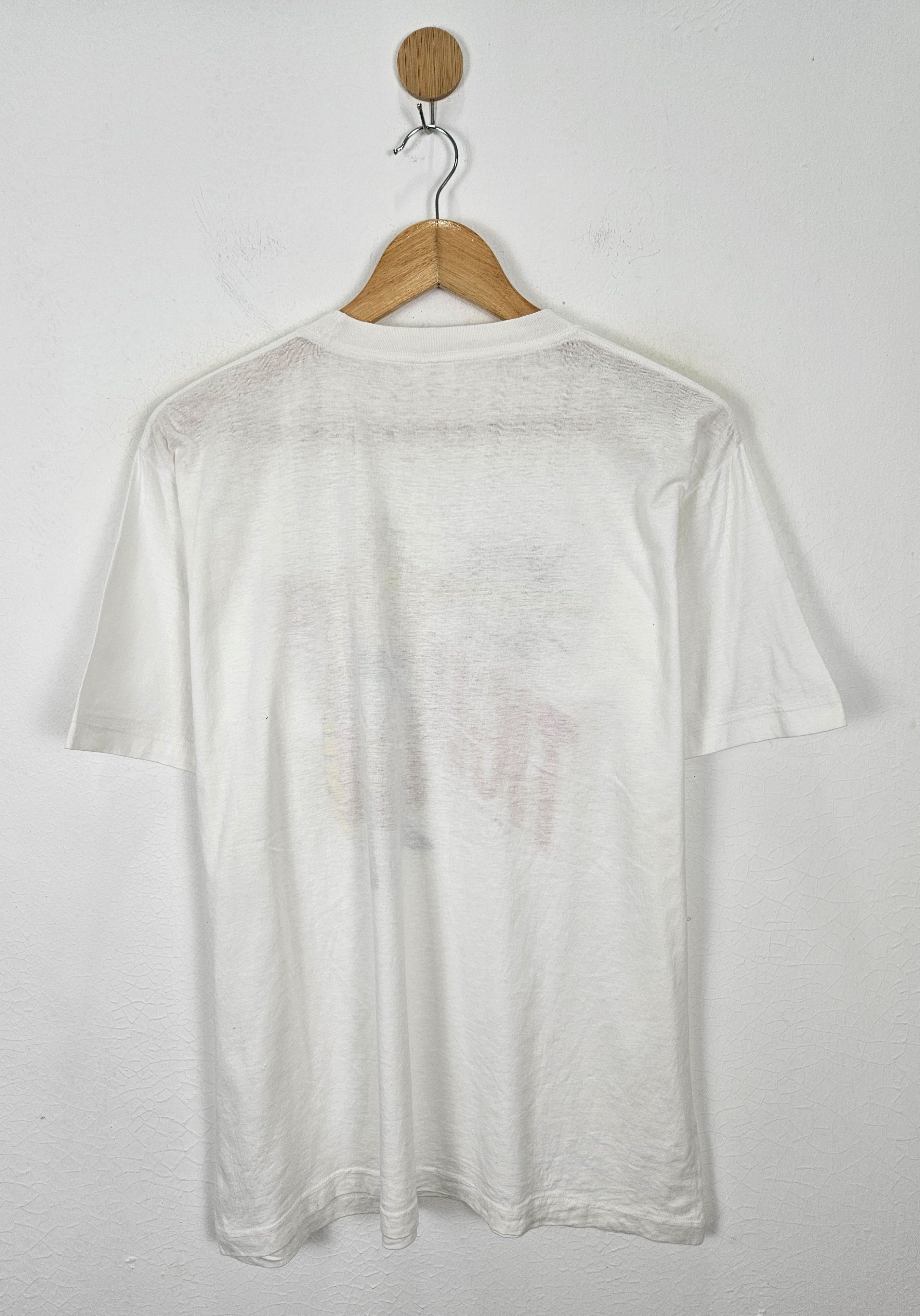 Japanese Brand Vintage Tiger Mask Anime Japan shirt akira bleach Size US L / EU 52-54 / 3 - 3 Thumbnail