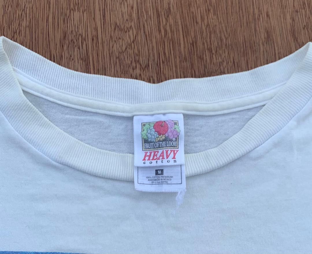 Fruit Of The Loom × Vintage Vintage New York Size US M / EU 48-50 / 2 - 3 Thumbnail