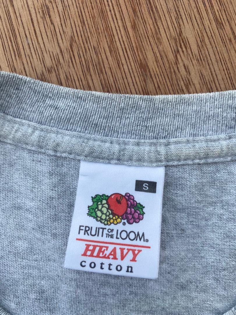 Art Comes First × Fruit Of The Loom × Vintage Vintage Tee SHAKESPEARE ( A 12 ) Size US S / EU 44-46 / 1 - 4 Thumbnail