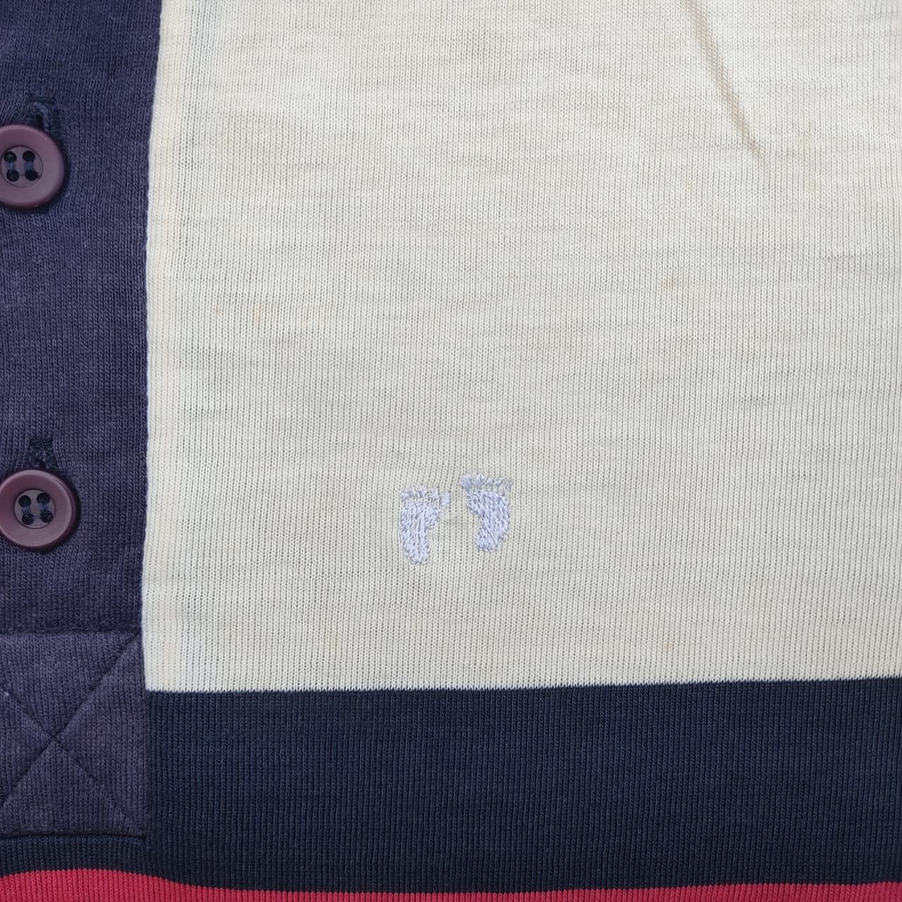 Hang Ten × Vintage vintage hang ten polo tee C12 Size US M / EU 48-50 / 2 - 3 Thumbnail