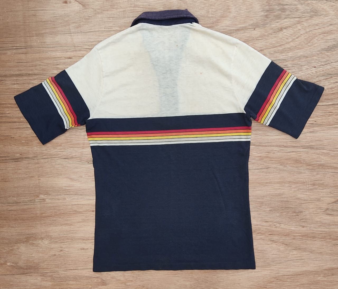 Hang Ten × Vintage vintage hang ten polo tee C12 Size US M / EU 48-50 / 2 - 2 Thumbnail