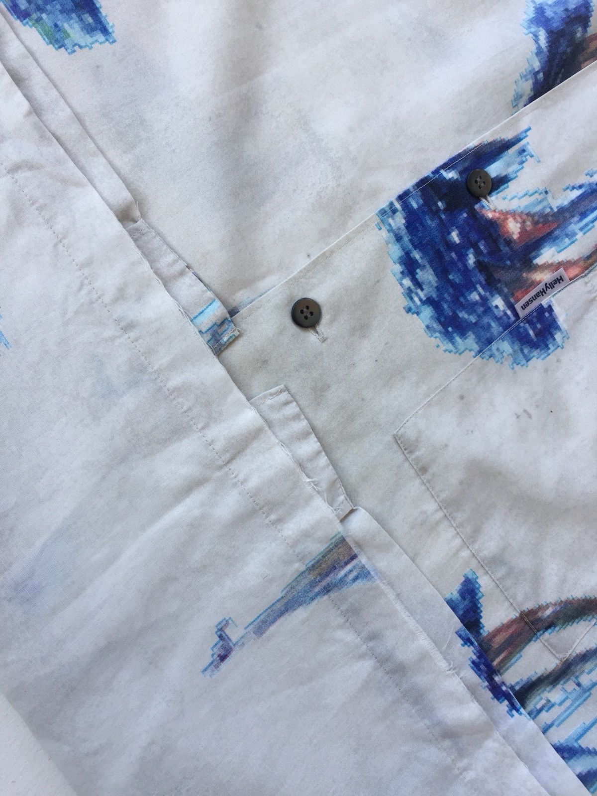 Helly Hansen Helly Hansen Sailing Gear OVP Hawaiian Shirt Size US M / EU 48-50 / 2 - 8 Thumbnail