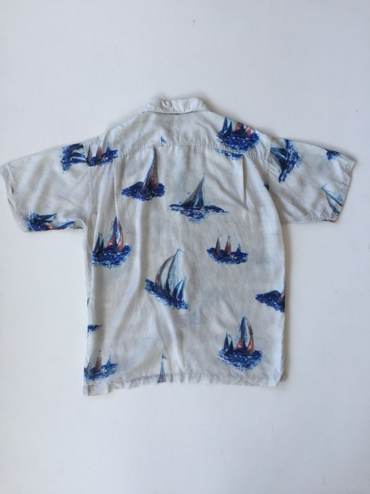 Helly Hansen Helly Hansen Sailing Gear OVP Hawaiian Shirt Size US M / EU 48-50 / 2 - 5 Thumbnail