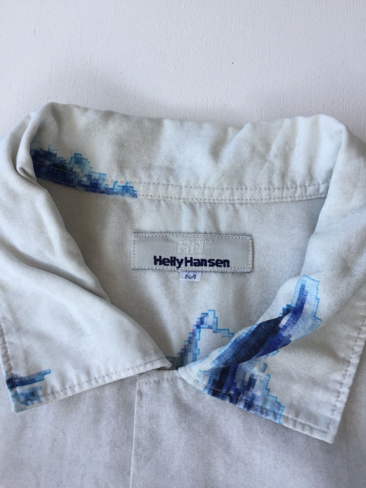 Helly Hansen Helly Hansen Sailing Gear OVP Hawaiian Shirt Size US M / EU 48-50 / 2 - 6 Thumbnail