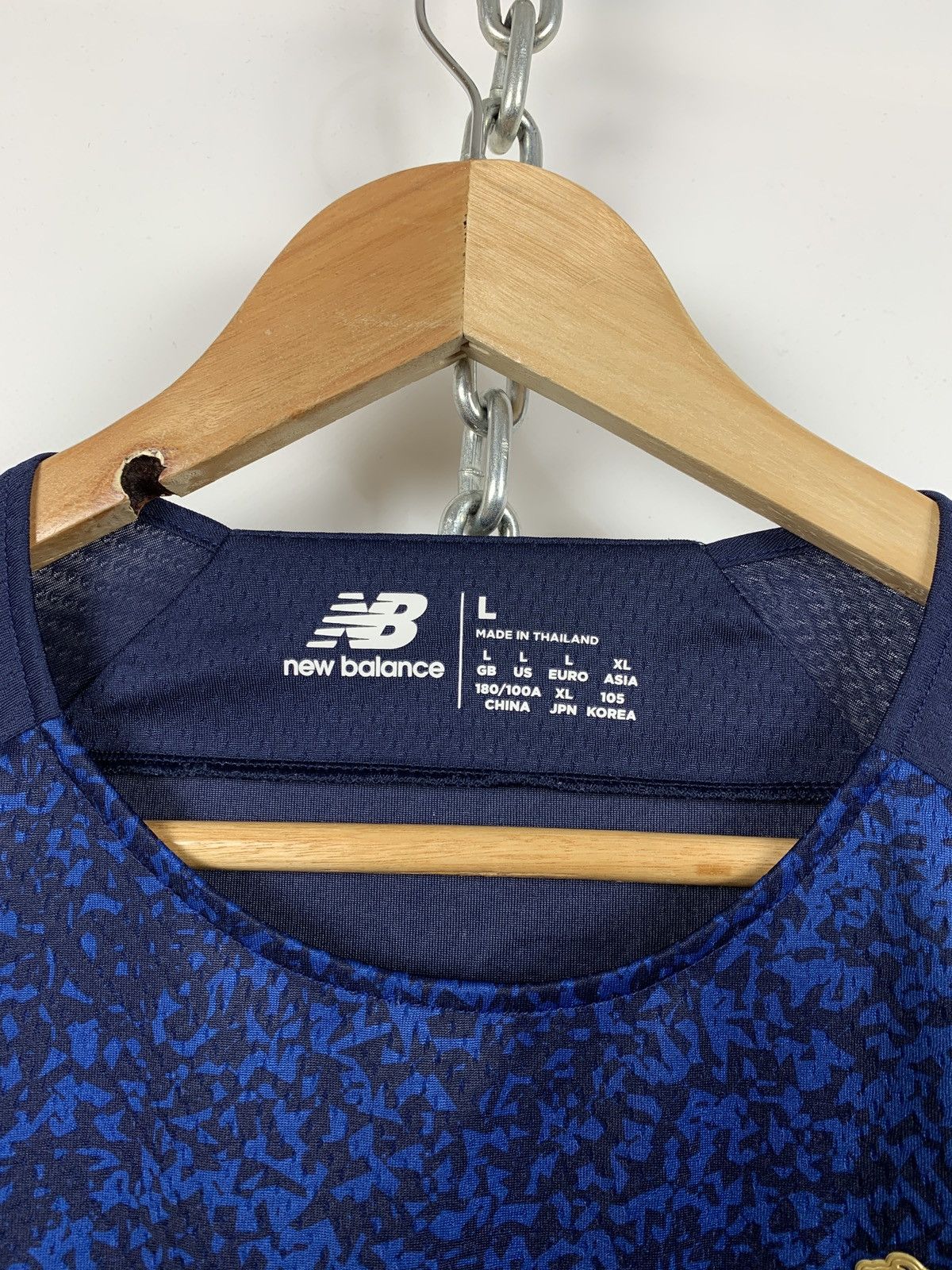 New Balance New Balance FC Porto 2021-22 Pepe #69 Away Soccer Jersey Size US L / EU 52-54 / 3 - 15 Thumbnail