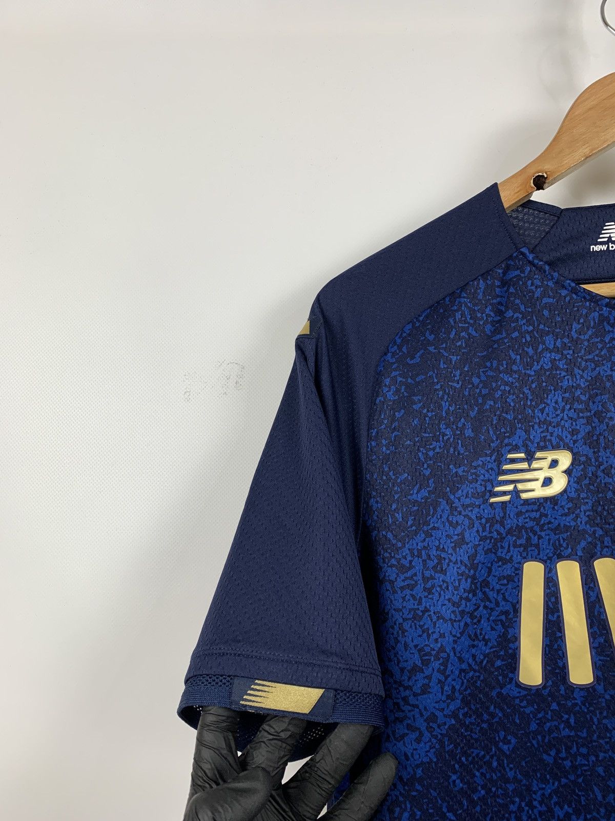New Balance New Balance FC Porto 2021-22 Pepe #69 Away Soccer Jersey Size US L / EU 52-54 / 3 - 9 Thumbnail
