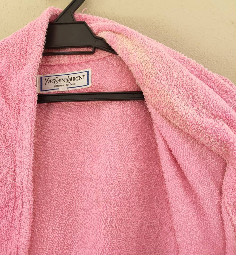 Yves Saint Laurent ❎ YSL Bathrobe Size ONE SIZE - 5 Thumbnail