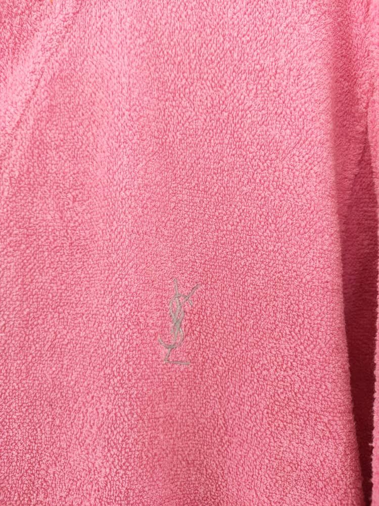 Yves Saint Laurent ❎ YSL Bathrobe Size ONE SIZE - 6 Thumbnail