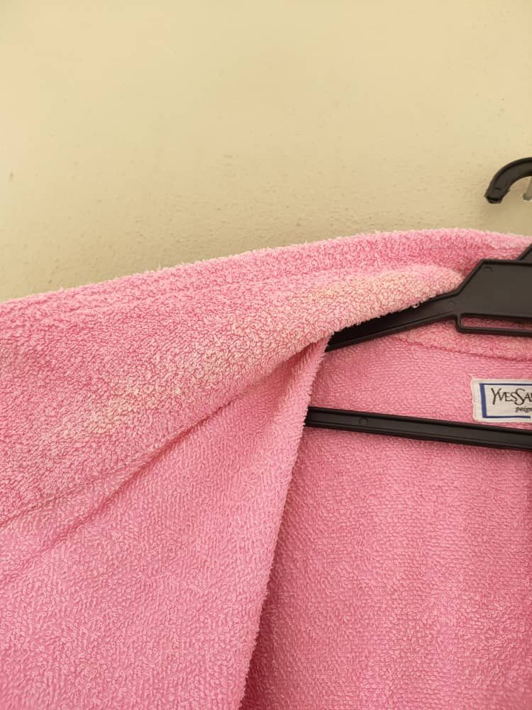 Yves Saint Laurent ❎ YSL Bathrobe Size ONE SIZE - 7 Thumbnail