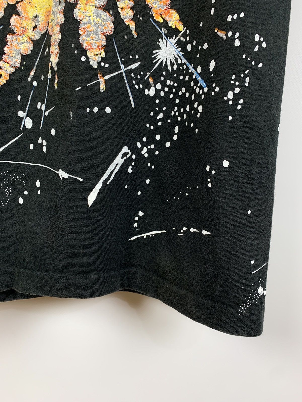 Disney 80s Vintage Disneyland Star Tours Very Rare T-Shirt Size US S / EU 44-46 / 1 - 11 Thumbnail
