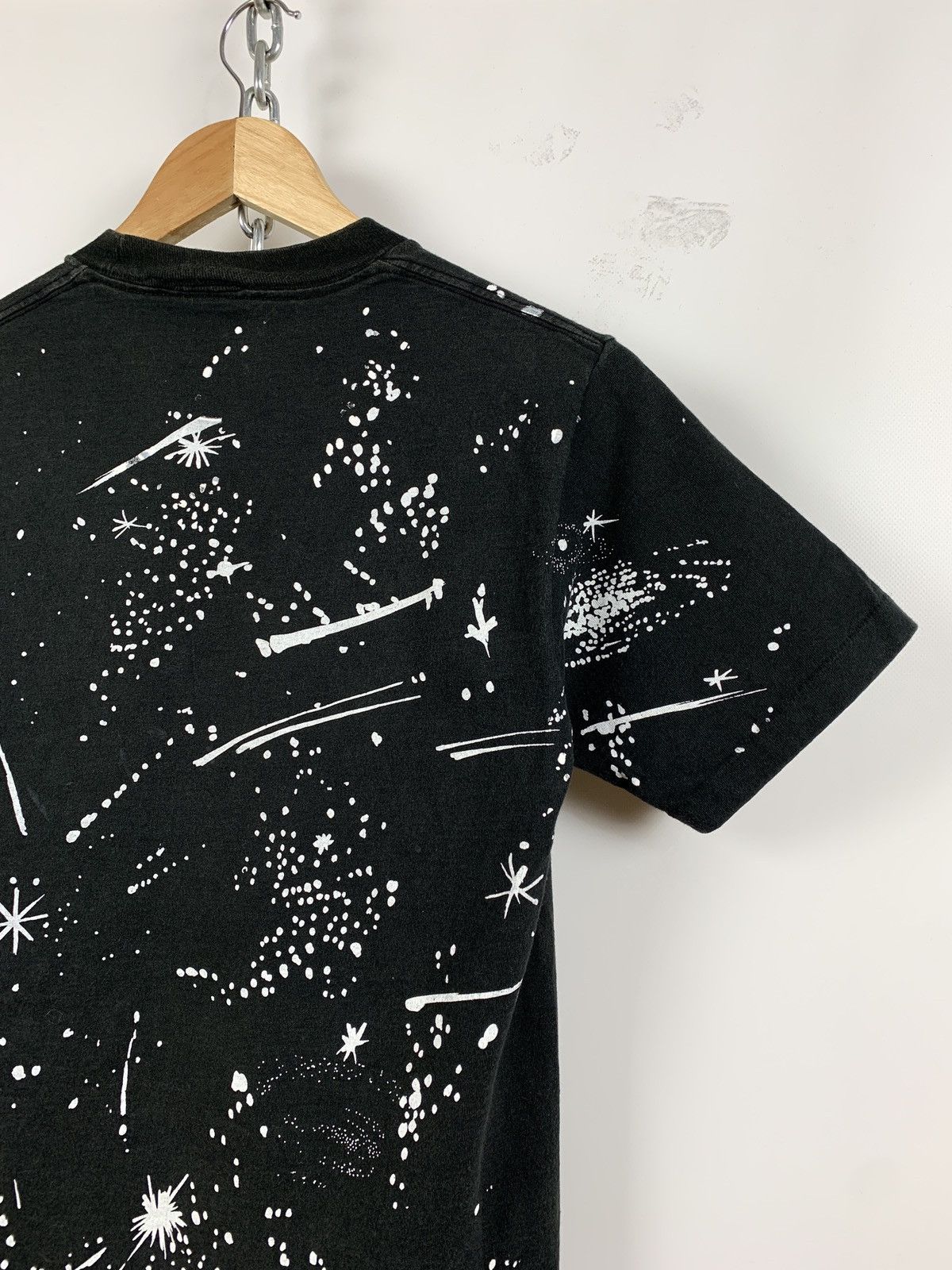 Disney 80s Vintage Disneyland Star Tours Very Rare T-Shirt Size US S / EU 44-46 / 1 - 15 Thumbnail