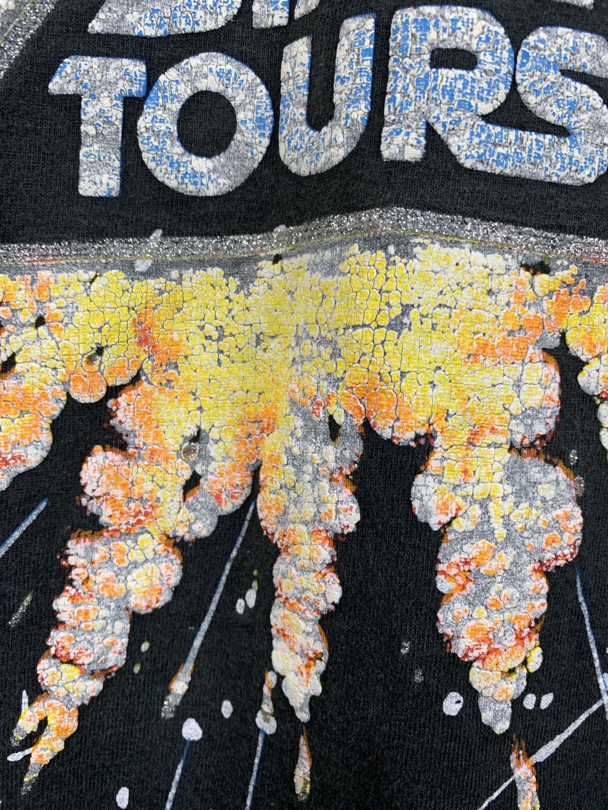 Disney 80s Vintage Disneyland Star Tours Very Rare T-Shirt Size US S / EU 44-46 / 1 - 9 Thumbnail