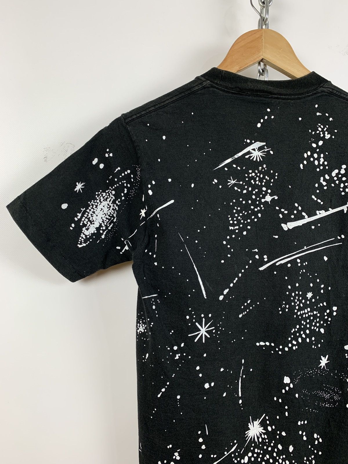 Disney 80s Vintage Disneyland Star Tours Very Rare T-Shirt Size US S / EU 44-46 / 1 - 14 Thumbnail
