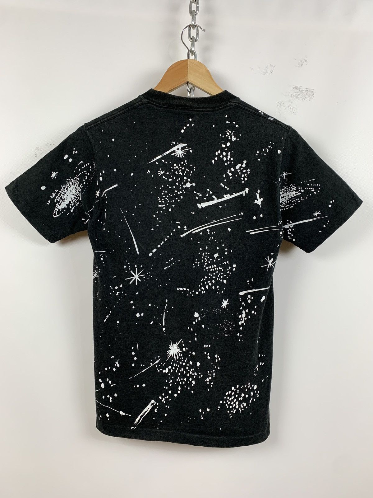 Disney 80s Vintage Disneyland Star Tours Very Rare T-Shirt Size US S / EU 44-46 / 1 - 2 Thumbnail