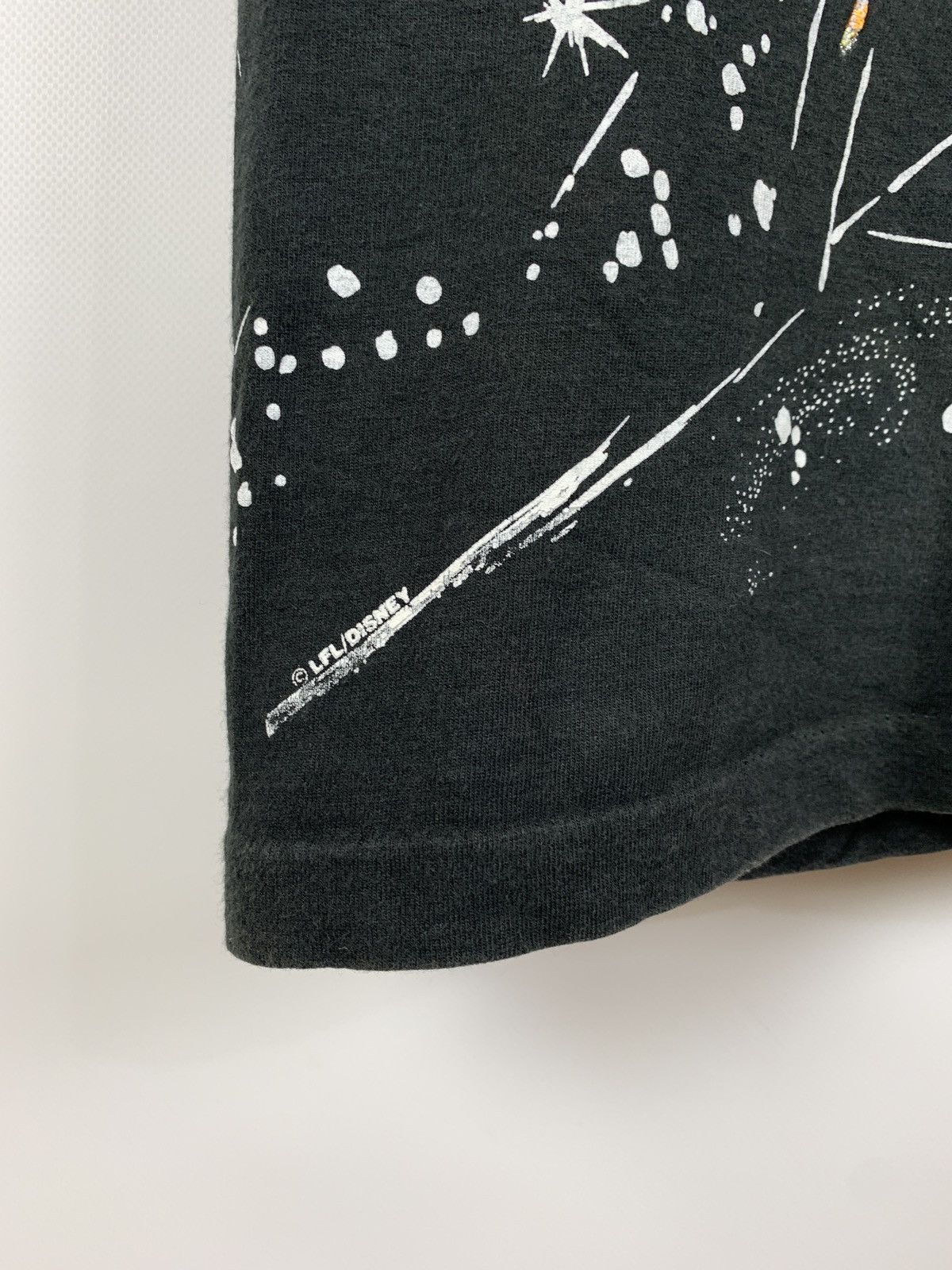 Disney 80s Vintage Disneyland Star Tours Very Rare T-Shirt Size US S / EU 44-46 / 1 - 10 Thumbnail