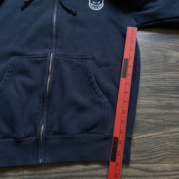 Vintage Vintage Spitfire Zip Up Hoodie | Grailed