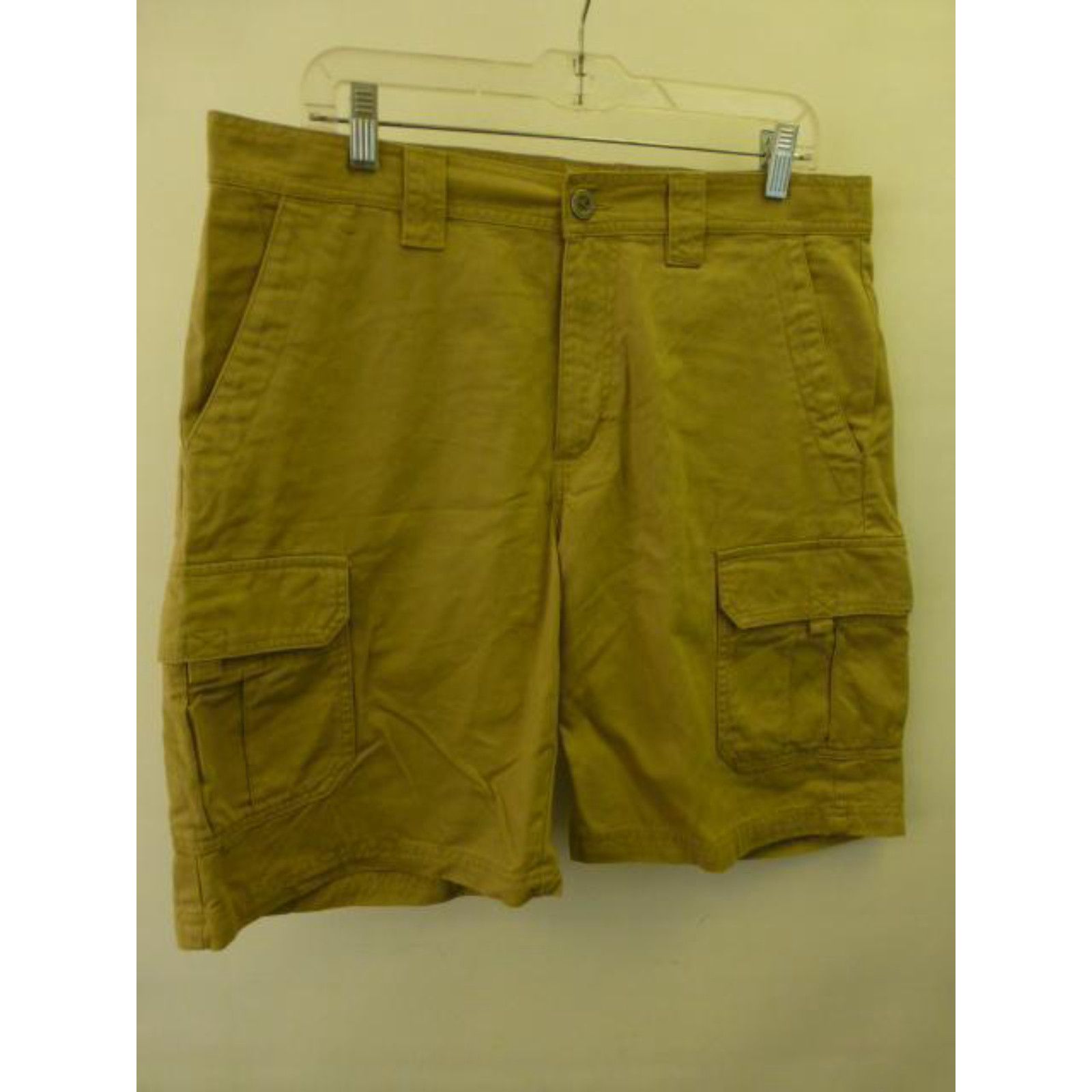 Vintage COLUMBIA khaki Cargo utility shorts mens 34 bermuda hike fish sail casual hunt Grailed