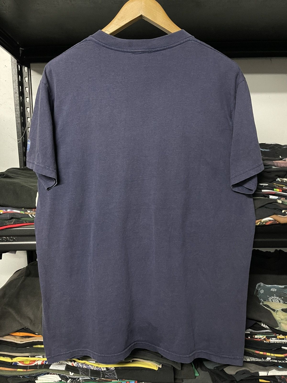 FUCT Vintage Fuct Skateboard Faded Tee Size US XL / EU 56 / 4 - 7 Thumbnail