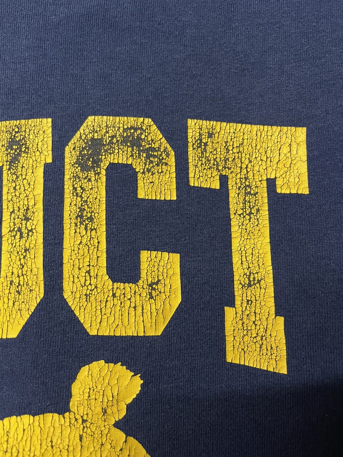 FUCT Vintage Fuct Skateboard Faded Tee Size US XL / EU 56 / 4 - 3 Thumbnail