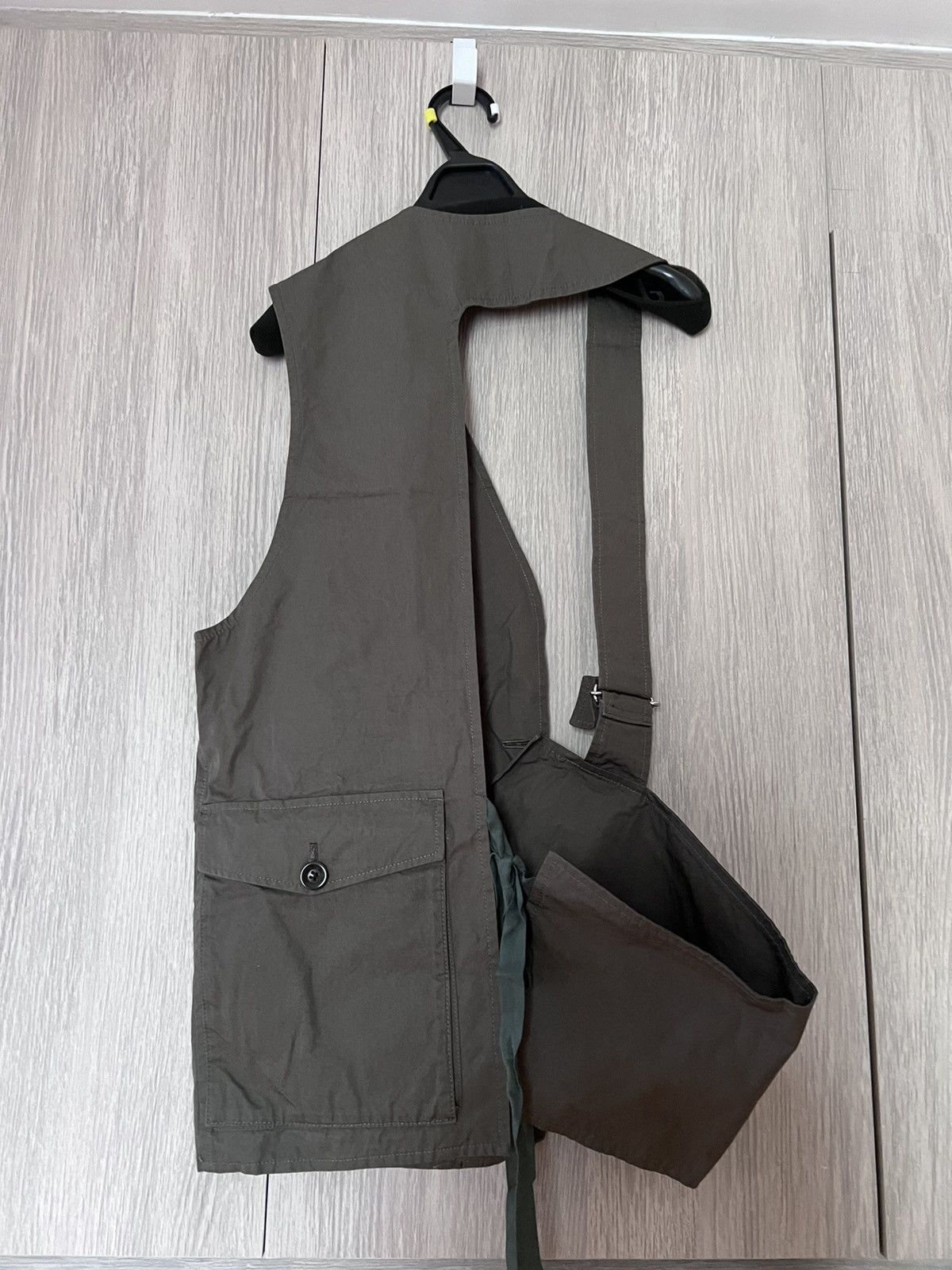 Undercover Undercover military vest Size US M / EU 48-50 / 2 - 7 Thumbnail