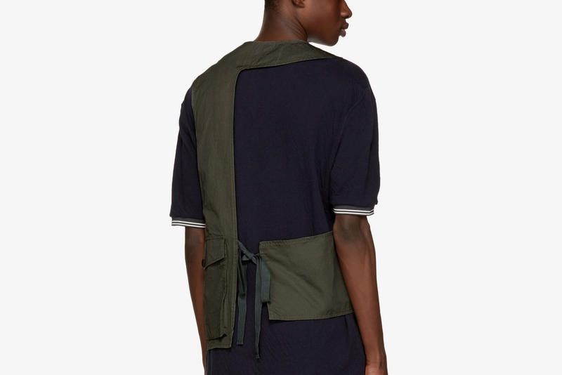 Undercover Undercover military vest Size US M / EU 48-50 / 2 - 3 Thumbnail