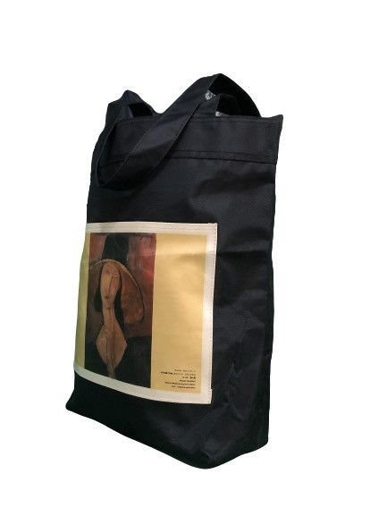 Comme des Garcons × Designer × Japanese Brand Tote Bag Big Logo Size ONE SIZE - 1 Thumbnail