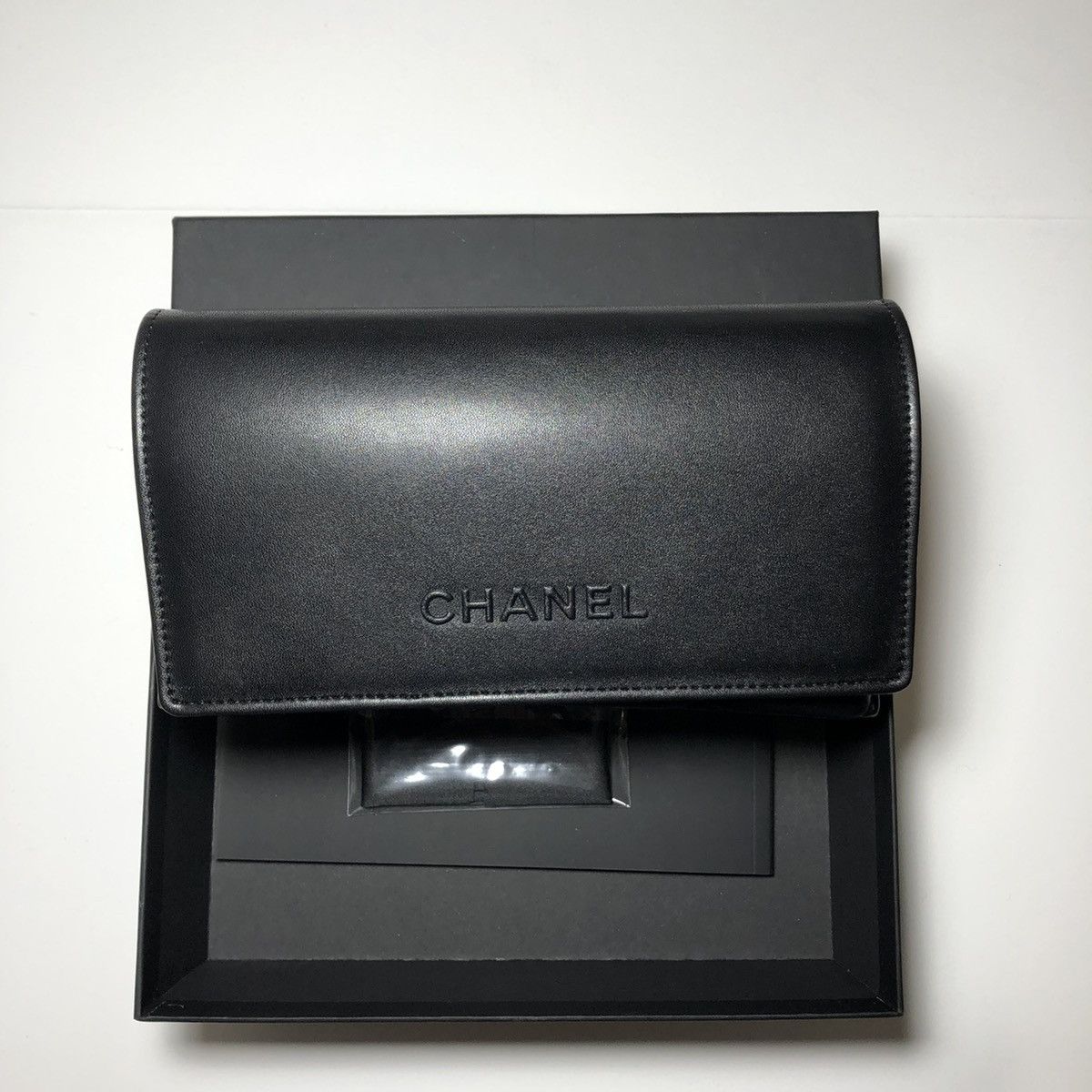 Chanel Chanel BNIB Round Sunglasses Black Grey Frame Size ONE SIZE - 7 Thumbnail