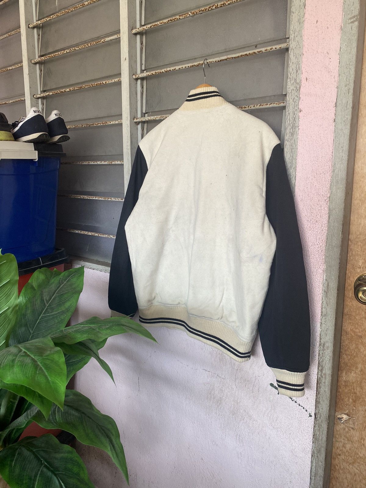 Comme Ca Ism × Japanese Brand ⚡️Steals⚡️ Comme Ca Ism Varsity Jacket Size US L / EU 52-54 / 3 - 2 Thumbnail